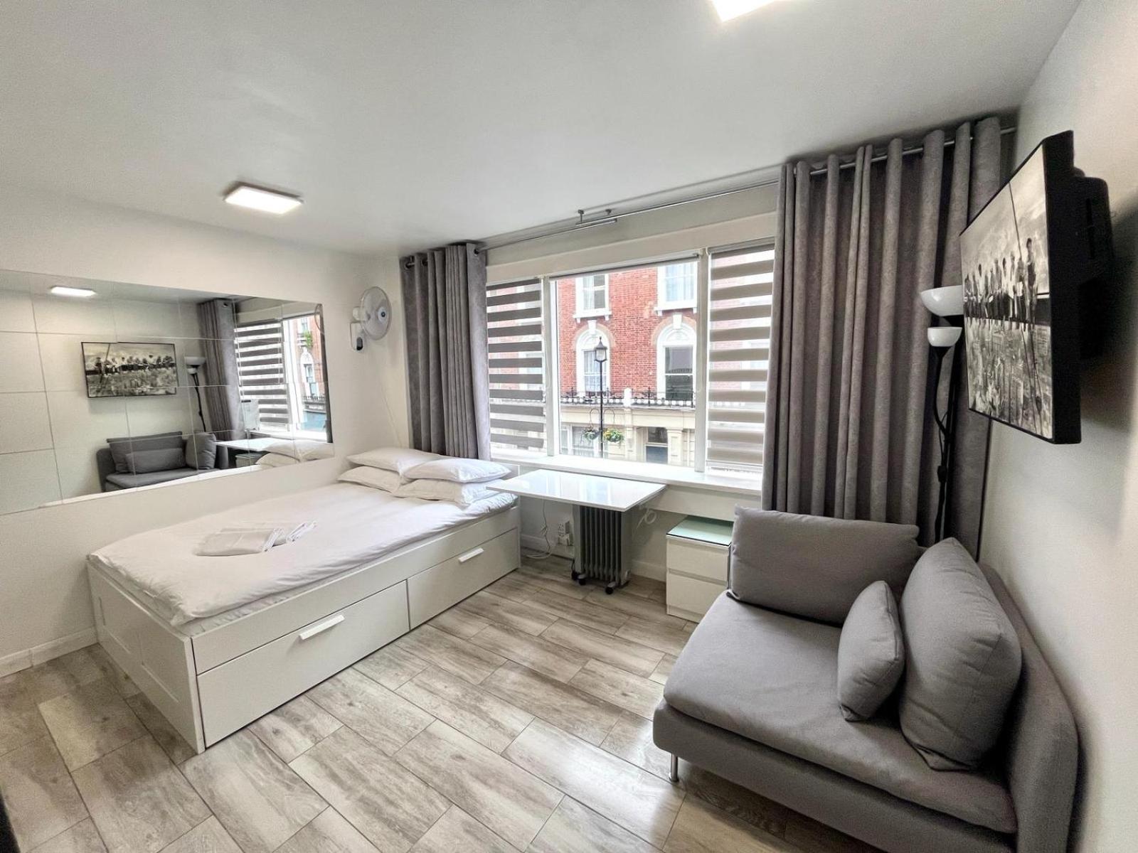 Craven Terrace * Londen