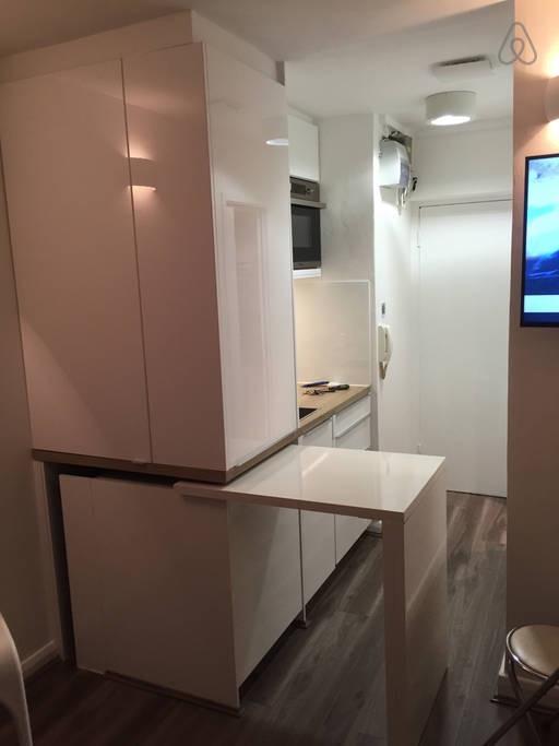 Craven Terrace Appartement *