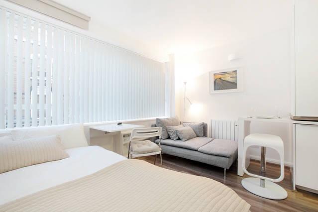Craven Terrace Apartamento Londres